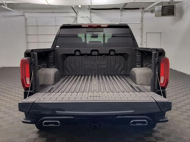 2026 GMC Sierra 1500 Crew Cab, Short Bed, Denali Ultimate, 4WD