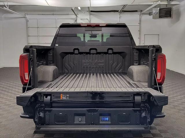 2026 GMC Sierra 1500 Crew Cab, Short Bed, Denali Ultimate, 4WD