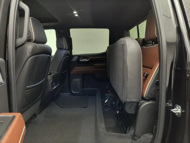 2026 GMC Sierra 1500 Crew Cab, Short Bed, Denali Ultimate, 4WD