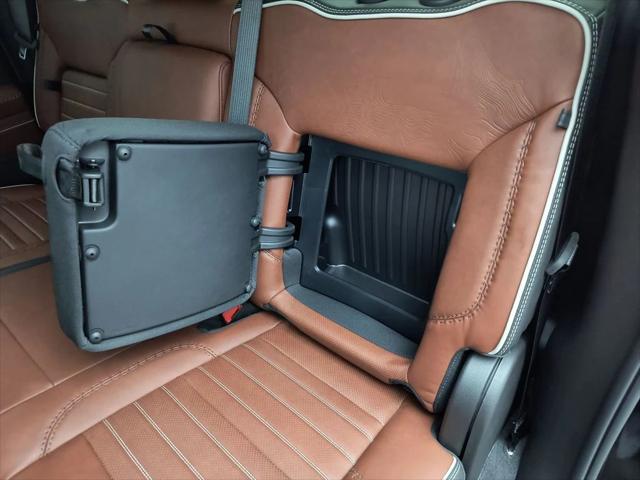 2026 GMC Sierra 1500 Crew Cab, Short Bed, Denali Ultimate, 4WD