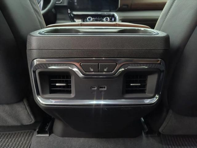 2026 GMC Sierra 1500 Crew Cab, Short Bed, Denali Ultimate, 4WD