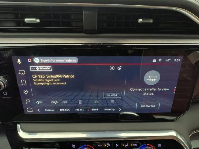 2026 GMC Sierra 1500 Crew Cab, Short Bed, Denali Ultimate, 4WD