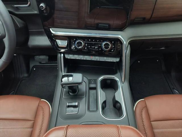 2026 GMC Sierra 1500 Crew Cab, Short Bed, Denali Ultimate, 4WD
