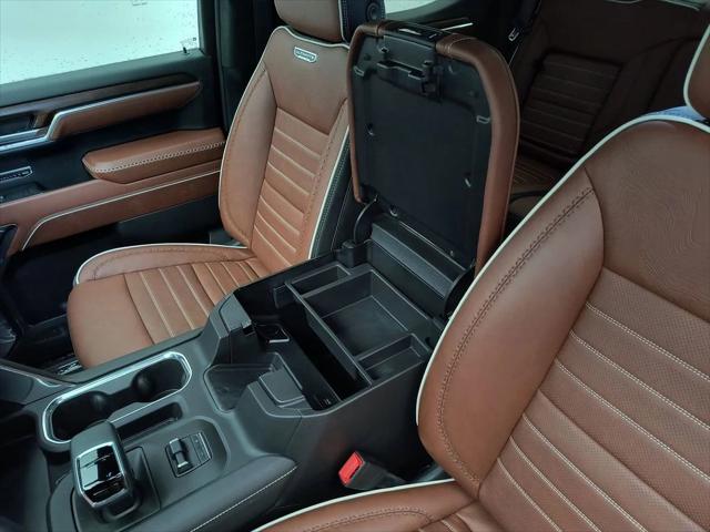 2026 GMC Sierra 1500 Crew Cab, Short Bed, Denali Ultimate, 4WD