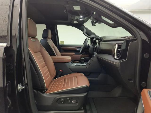 2026 GMC Sierra 1500 Crew Cab, Short Bed, Denali Ultimate, 4WD