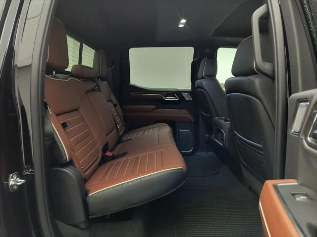 2026 GMC Sierra 1500 Crew Cab, Short Bed, Denali Ultimate, 4WD