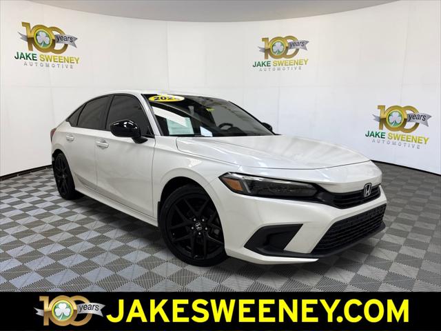 2024 Honda Civic Sedan Sport 2024 Honda Civic Sedan Sport