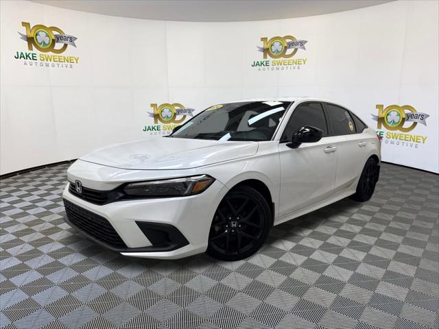 2024 Honda Civic Sedan Sport 2024 Honda Civic Sedan Sport