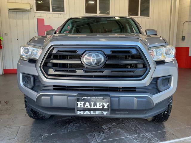 2018 Toyota Tacoma SR V6