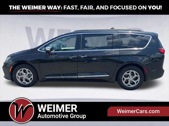 2023 Chrysler Pacifica Limited 2023 Chrysler Pacifica Limited