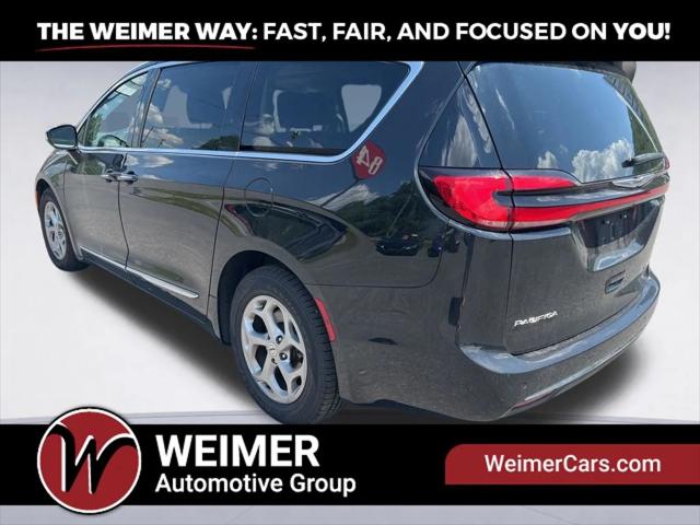 2023 Chrysler Pacifica Limited 2023 Chrysler Pacifica Limited