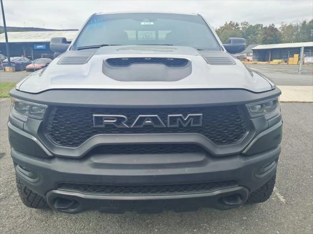 2022 RAM 1500 TRX Crew Cab 4x4 57 Box 2022 RAM 1500 TRX Crew Cab 4x4 57 Box