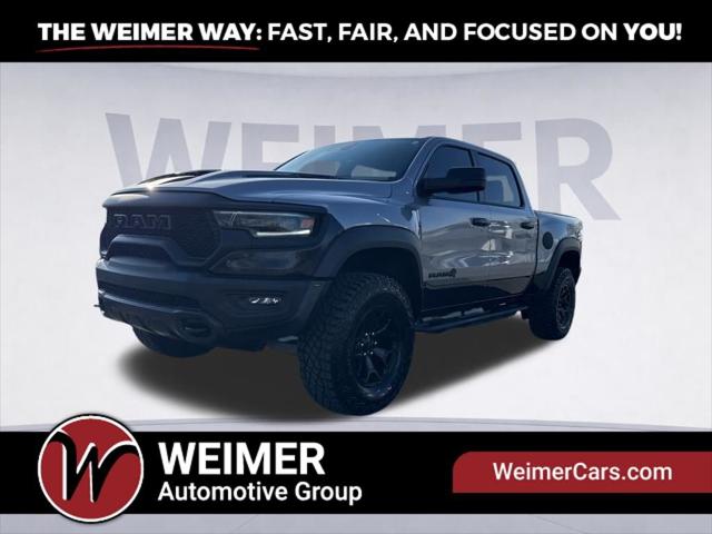 2022 RAM 1500 TRX Crew Cab 4x4 57 Box