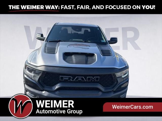 2022 RAM 1500 TRX Crew Cab 4x4 57 Box