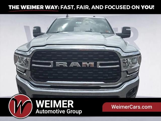 2024 RAM 2500 Big Horn Crew Cab 4x4 64 Box 2024 RAM 2500 Big Horn Crew Cab 4x4 64 Box