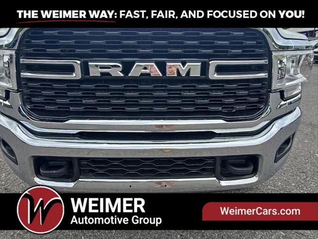 2024 RAM 2500 Big Horn Crew Cab 4x4 64 Box 2024 RAM 2500 Big Horn Crew Cab 4x4 64 Box