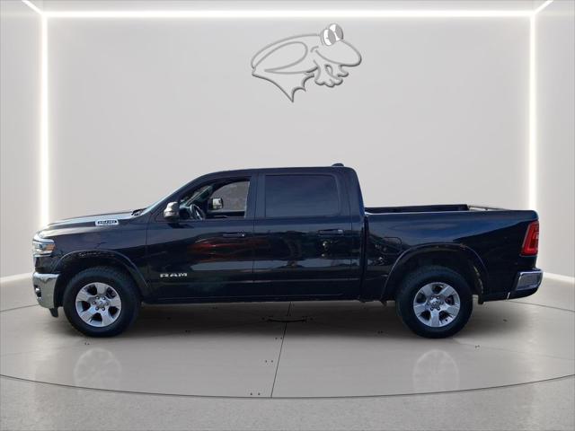 2025 RAM 1500 Big Horn Crew Cab 4x4 57 Box