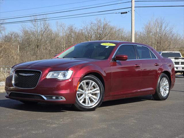 2017 Chrysler 300 Limited