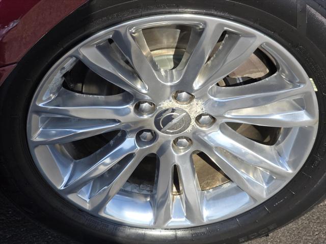 2017 Chrysler 300 Limited