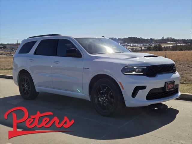 2026 Dodge Durango DURANGO GT AWD HEMI V8