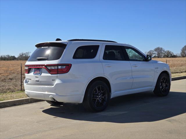 2026 Dodge Durango DURANGO GT AWD HEMI V8