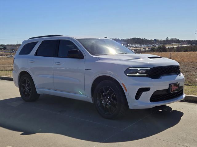 2026 Dodge Durango DURANGO GT AWD HEMI V8