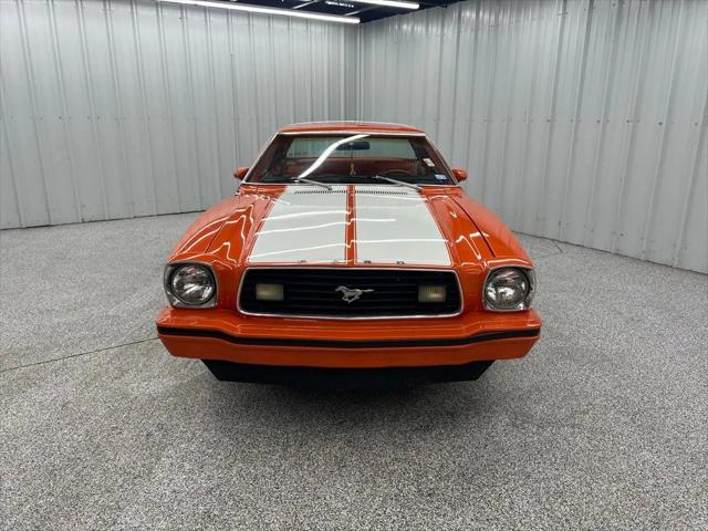 1977 Ford Mustang 11