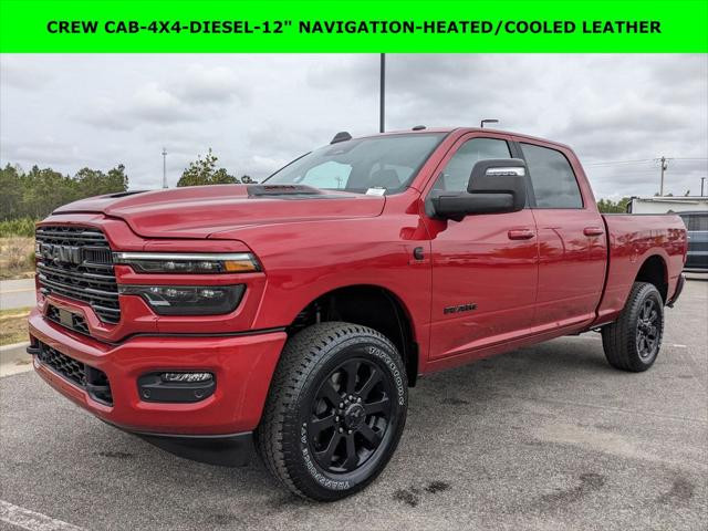 2026 RAM Ram 2500 RAM 2500 LARAMIE CREW CAB 4X4 64 BOX