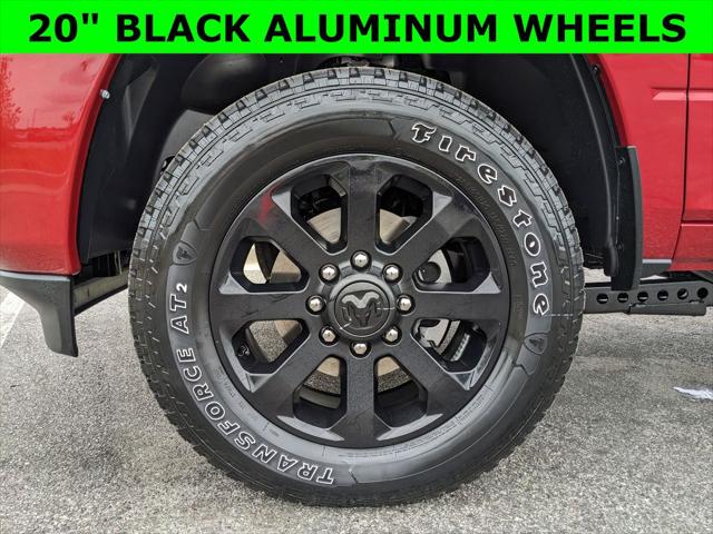 2026 RAM Ram 2500 RAM 2500 LARAMIE CREW CAB 4X4 64 BOX