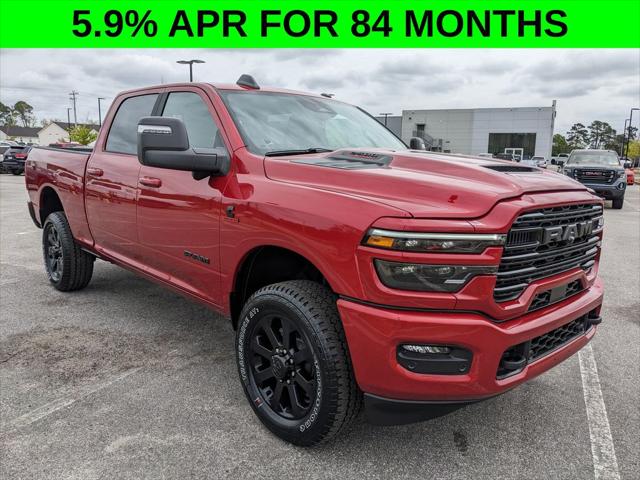 2026 RAM Ram 2500 RAM 2500 LARAMIE CREW CAB 4X4 64 BOX
