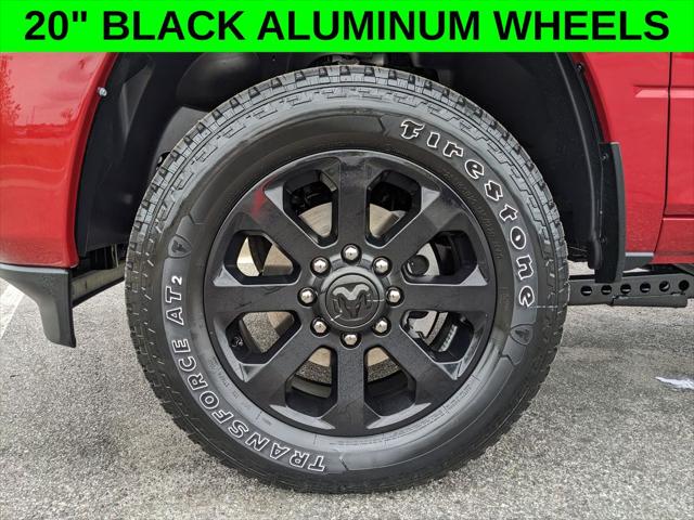 2026 RAM Ram 2500 RAM 2500 LARAMIE CREW CAB 4X4 64 BOX