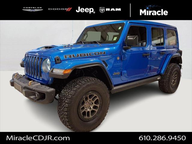 2023 Jeep Wrangler 4-Door Rubicon 392 4x4
