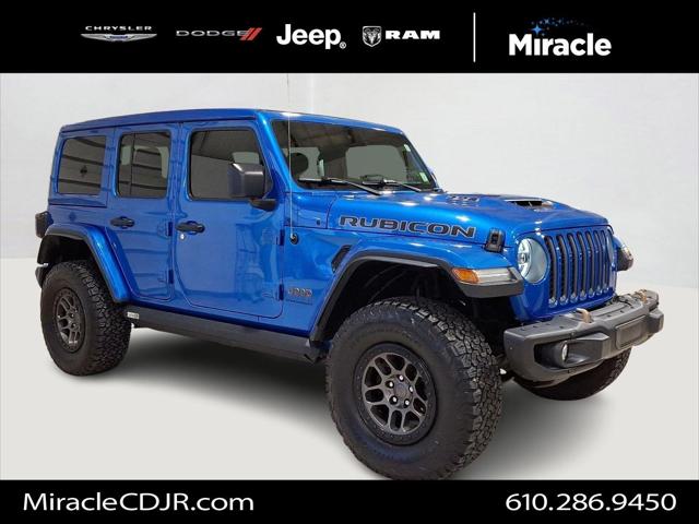 2023 Jeep Wrangler 4-Door Rubicon 392 4x4