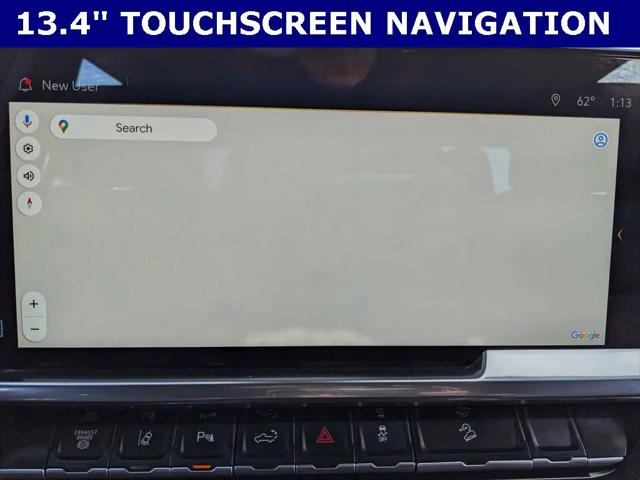 2024 Chevrolet Silverado 2500HD 4WD Crew Cab Standard Bed LTZ