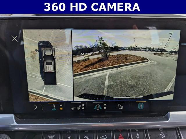 2024 Chevrolet Silverado 2500HD 4WD Crew Cab Standard Bed LTZ