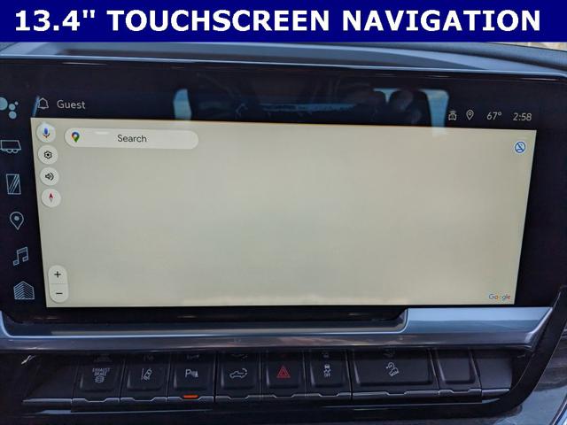 2024 Chevrolet Silverado 2500HD 4WD Crew Cab Standard Bed LTZ