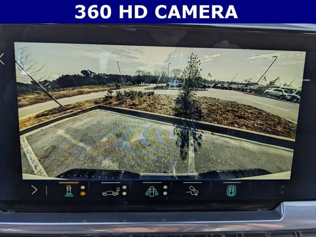 2024 Chevrolet Silverado 2500HD 4WD Crew Cab Standard Bed LTZ