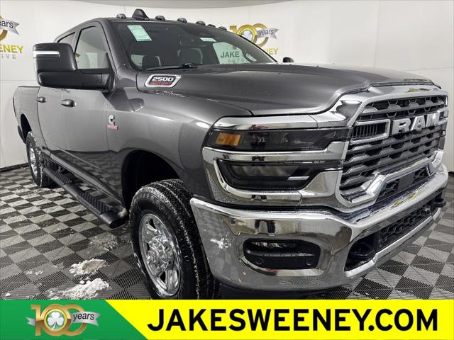 2026 RAM Ram 2500 RAM 2500 TRADESMAN CREW CAB 4X4 64 BOX