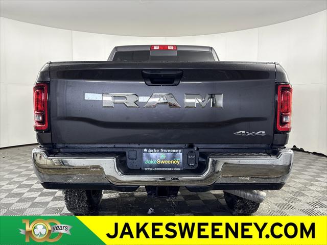 2026 RAM Ram 2500 RAM 2500 TRADESMAN CREW CAB 4X4 64 BOX