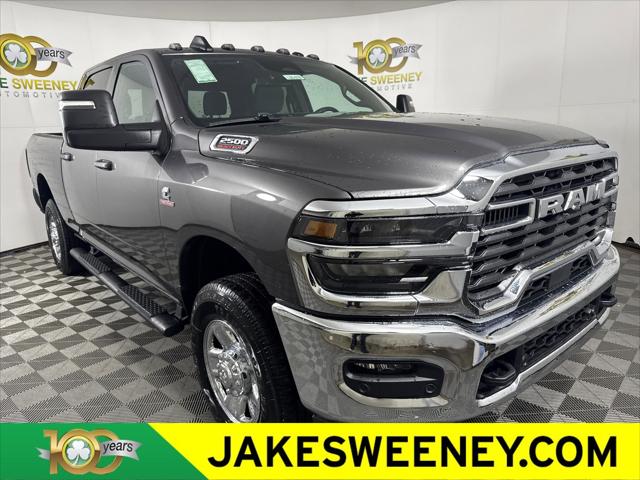 2026 RAM Ram 2500 RAM 2500 TRADESMAN CREW CAB 4X4 64 BOX