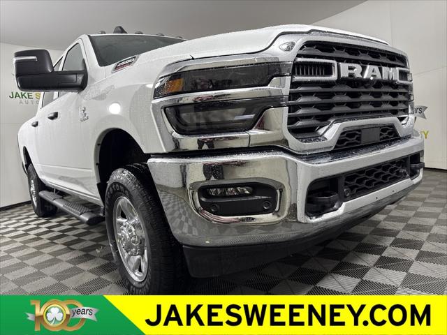 2026 RAM Ram 2500 RAM 2500 TRADESMAN CREW CAB 4X4 64 BOX