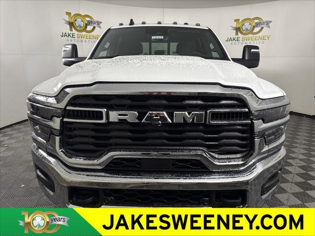 2026 RAM Ram 2500 RAM 2500 TRADESMAN CREW CAB 4X4 64 BOX