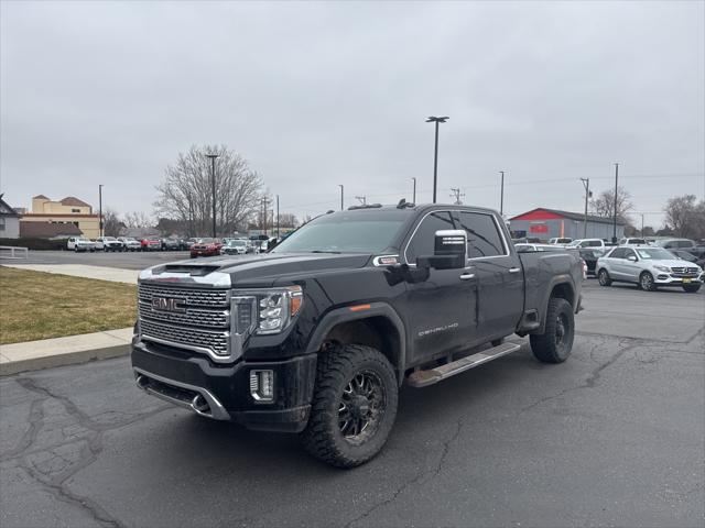 2020 GMC Sierra 3500HD Denali
