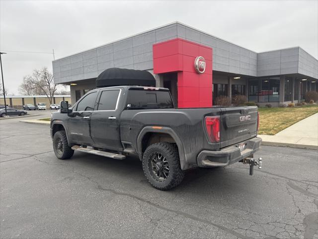 2020 GMC Sierra 3500HD Denali