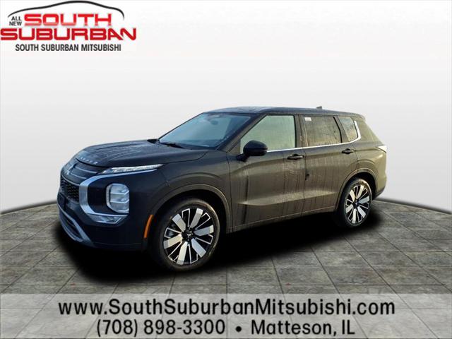 2026 Mitsubishi Outlander SE 1.5T S-AWC for sale in MATTESON, IL