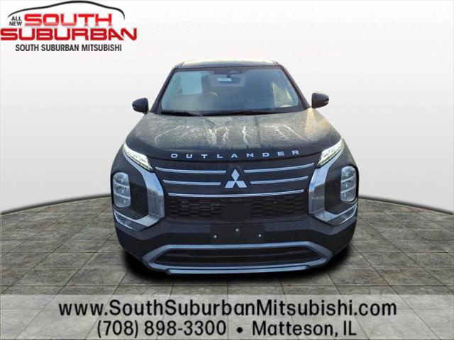 2026 Mitsubishi Outlander SE 1.5T S-AWC