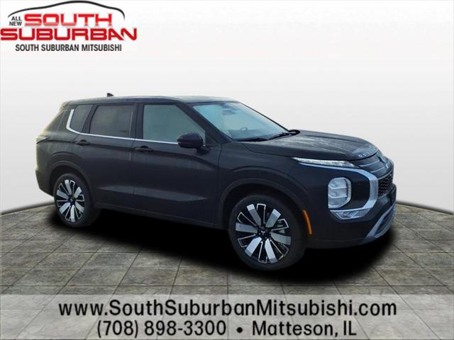 2026 Mitsubishi Outlander SE 1.5T S-AWC