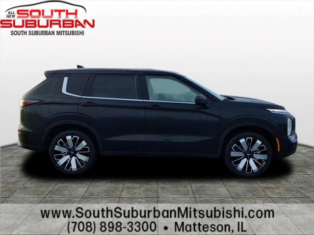 2026 Mitsubishi Outlander SE 1.5T S-AWC