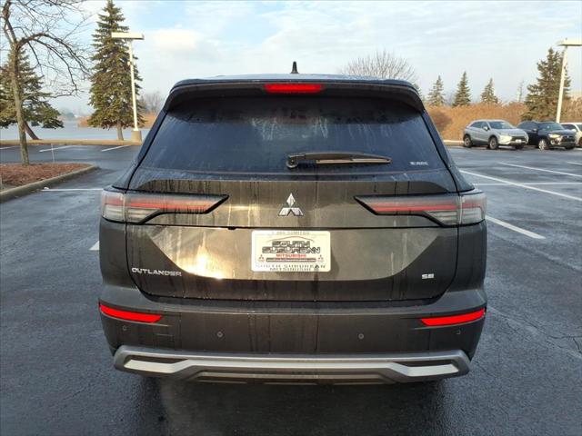 2026 Mitsubishi Outlander SE 1.5T S-AWC