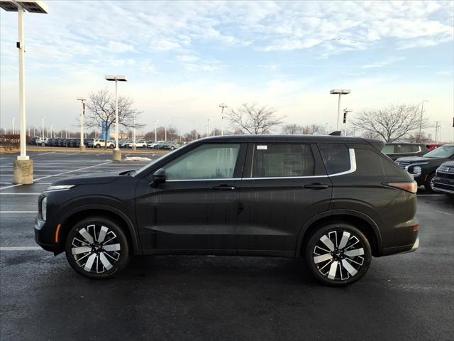 2026 Mitsubishi Outlander SE 1.5T S-AWC